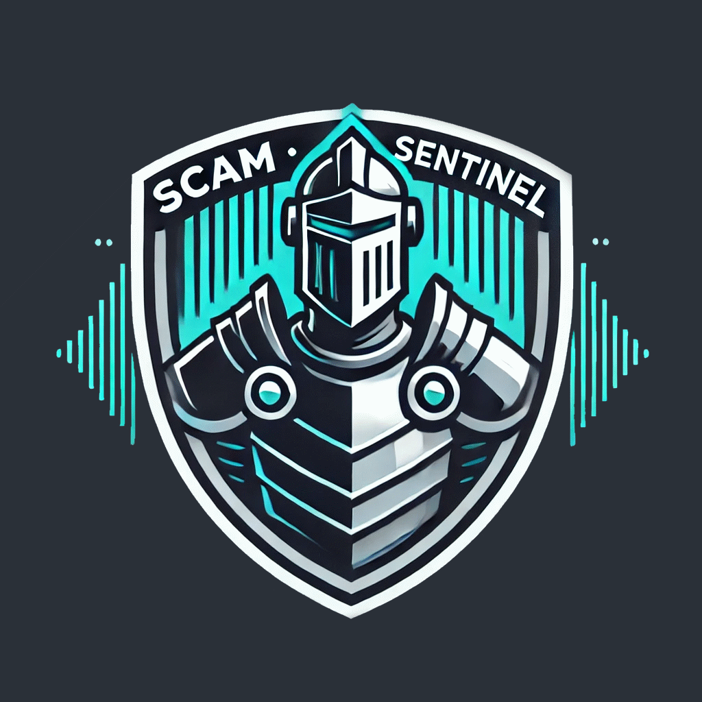 ScamSentinel Logo